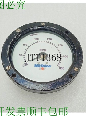 原装供应MD Totco PR21AP G1 Rev Jf RPM 0 350 管道