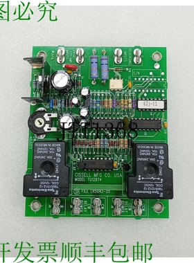 原装供应CISSELL TU12874固态倒置计时器 562J02-011