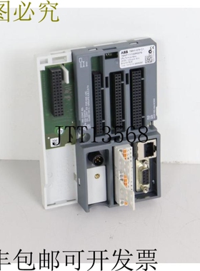 TB511-ETH C1 控制模块 1SAP111100R0270 CPU 车站支架 MINT