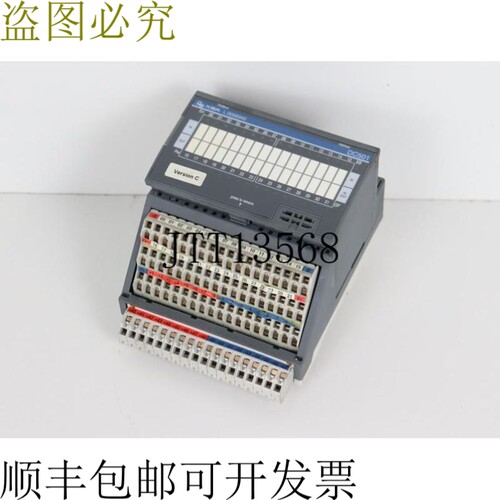 DC501-CS31 S500 16DI 8DC 8DO 版本C 1SVP426327R0000 已测