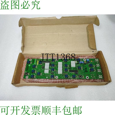 原装供应INDUSTRELEC 960502/01 控制卡