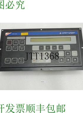 原装供应Lyngso Marine UMS 2000 住宿诊断面板 0970400310 V01 W