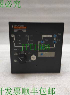 原装供应MERLIN RIN 29880 紧凑型 MasterPACT 380/415V-440V UA