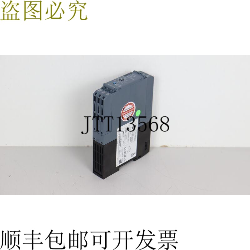 交流半导体电动机起动器 3RM1002-2AA04 已测试