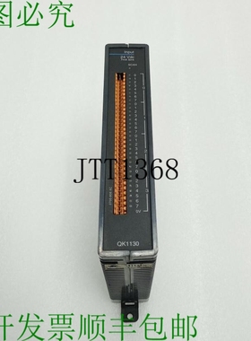 原装供应ALTUS QK-1130 / 66006317-3 REV J / 32ED 24 VDC 光学