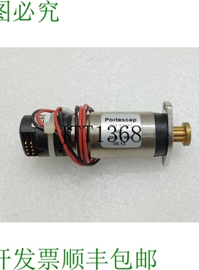 原装供应Portescap 25VT 12 216P 2 MF 银色