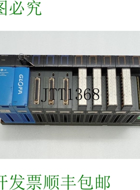 原装供应LG GLOFA逻辑板GM4-PD3A、CPUa G4I-D24A X3/G4Q-RY2A