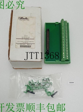 原装供应Phoenix Contact 5521241 修订版直径 National Instrume