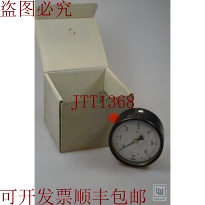 原装供应Empeo Manómetro de Presión/Presión Manómetro 0-6