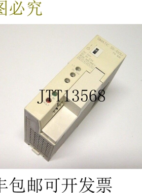 S5 100U 6ES5 935-8ME11 DC 24V DC 9V 2.5A PS935 顶部支架