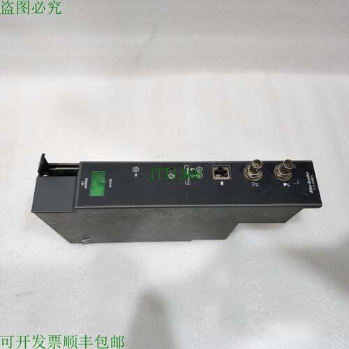 原装供应ALLEN BRADLEY CAT 1771-ACNR15 CNET 遥控 I/O 支架模块