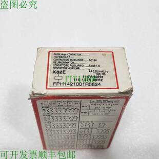 原装供应 K62E开关 FPH1421001R0624 开关 110-127V