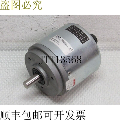 Hohner Elektrotechnik 旋转脉冲编码器系列 30-32065/50 966863