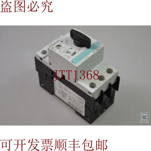 原装供应3RV1421-1EA10 / 3RV14211EA10, 机器人带辅助开关