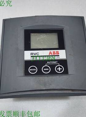 原装供应 RVC6-1/5A开关2GCA288097A0050 100-440V