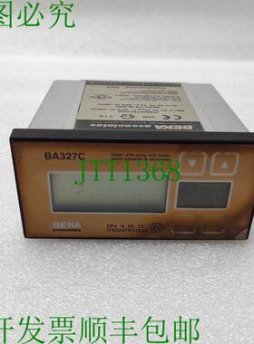 原装供应贝卡 BA327C 4 1/2