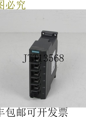 工业住宅交换机 6GK5005-0BA00-1AA3 E.St.06 已测试状况良好