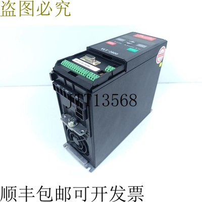 丹佛斯 VLT2811PT4B20STR1DBF10A00 P/N：195N1031 状态