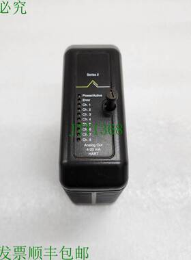 原装供应KJ3221X1-BA1 系列 2 AO HART 4-20mA 12P2531X122