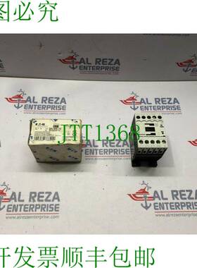 原装供应DILM9-10 3-极接触器 XTCE009B10F 230V