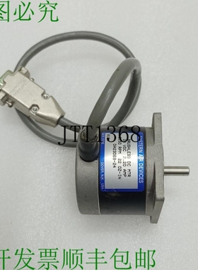原装供应EAD BRUSHLESS DC MTR DA23DBB-24 24VDC 2.20 / AMP 215
