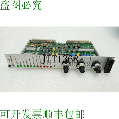 原装供应Varco 装置系统组件 N°92450 Scr Interface II Acceler