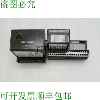 原装供应发那科 IC670GBI002CAK + IC670CHS001CAG