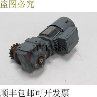 SEW Eurodrive伺服电机 SAF37 DT71D4/BMG/HF/TF 0.37kW 2.15A 16