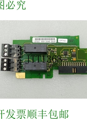 原装供应VACON CM221199 PC00273 F OPTA2 3