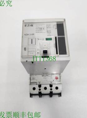 原装供应描述 NZM 2-XR 125A 远程操作员 NZM2-XR208-240VAC 350