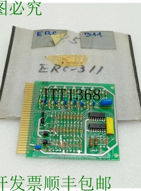 原装供应寺崎 ERC 311 K/751/111-002 附表 PCB