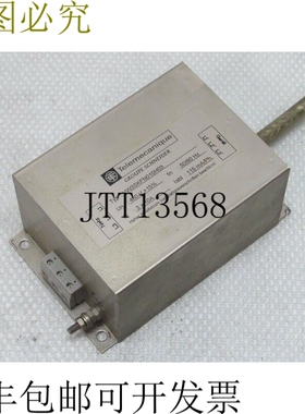 VW3SKFN010H03 AEG 自动化 10 A RFI 滤波器