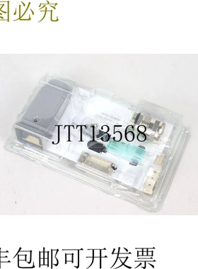 Harting 连接器 RJ 工业 Gigalink Cat6A IP65/67 未使用和 OVP
