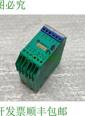 原装供应KHD2-TR-1.P RTD 放大器 71597 KHD2TR1P
