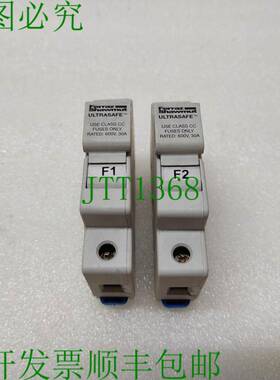 原装供应FERRAZ SHAWMUT USCC1 保险丝夹 B213441 600V 30A 批量