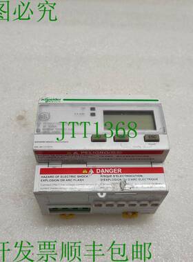 原装供应SE A9MEM3565 3-PH 能源计量器 IEM3555 BACNET 模块