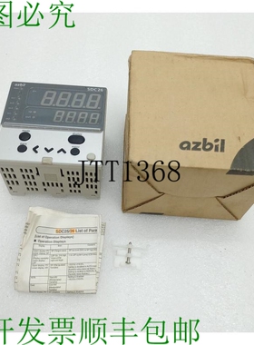 原装供应温度控制器 SDC26 C26TROUA2100 / 100 A 240 VOLTS