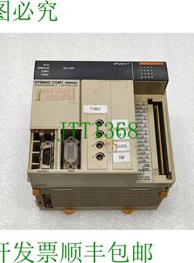原装供应CQM1-CPU42-V1 CPU 单元 24V 直流电
