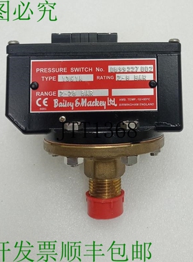 原装供应Bailey & Mackey 1361A 2 28 巴