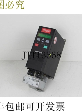 丹佛斯 VTL2800 VLT2805PT4B20STR1DBF00A00 P/N：195N1003 已测
