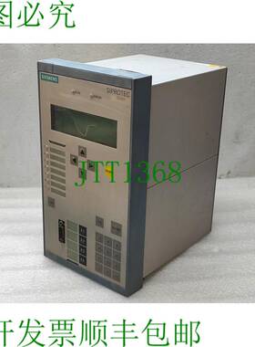 原装供应SIPROTEC 7SD61 盖 7SD6101-4BB39-0BN1CC