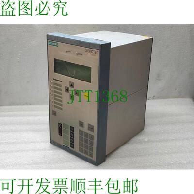 原装供应SIPROTEC 7SD61 盖 7SD6101-4BB39-0BN1CC