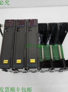 原装供应 FLN2414B CPU 分析器 I/O FRN1421C 数字 I/O F
