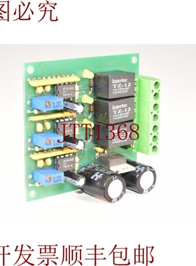 原装供应LP 343/0，Placa De Circuito Impreso，带3个Intertec继