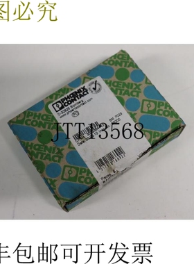 Phoenix Contact SAC-3P-M12Y/2XM12FS PE 订单号 1683455 件数：