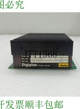 原装供应Parker SD3 Digiplan 步进电机驱动器