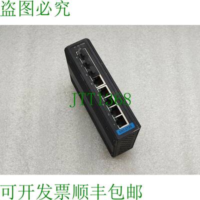 原装供应ADVECH EKI-2728 交换机 12-48VDC