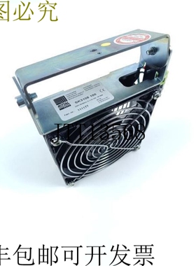 Rittal SK 3108 100 内部风扇 SK3108100 papst 4650N 经过测试的