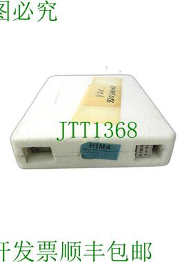 原装供应HIMA F4101 F 4101新品