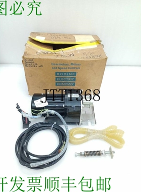 原装供应BODY ELECTRIC Gear Motor 43462-01 For HC1125EA 除湿